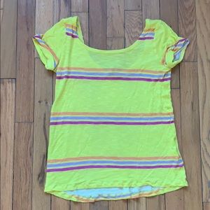 Splendid Striped Tee